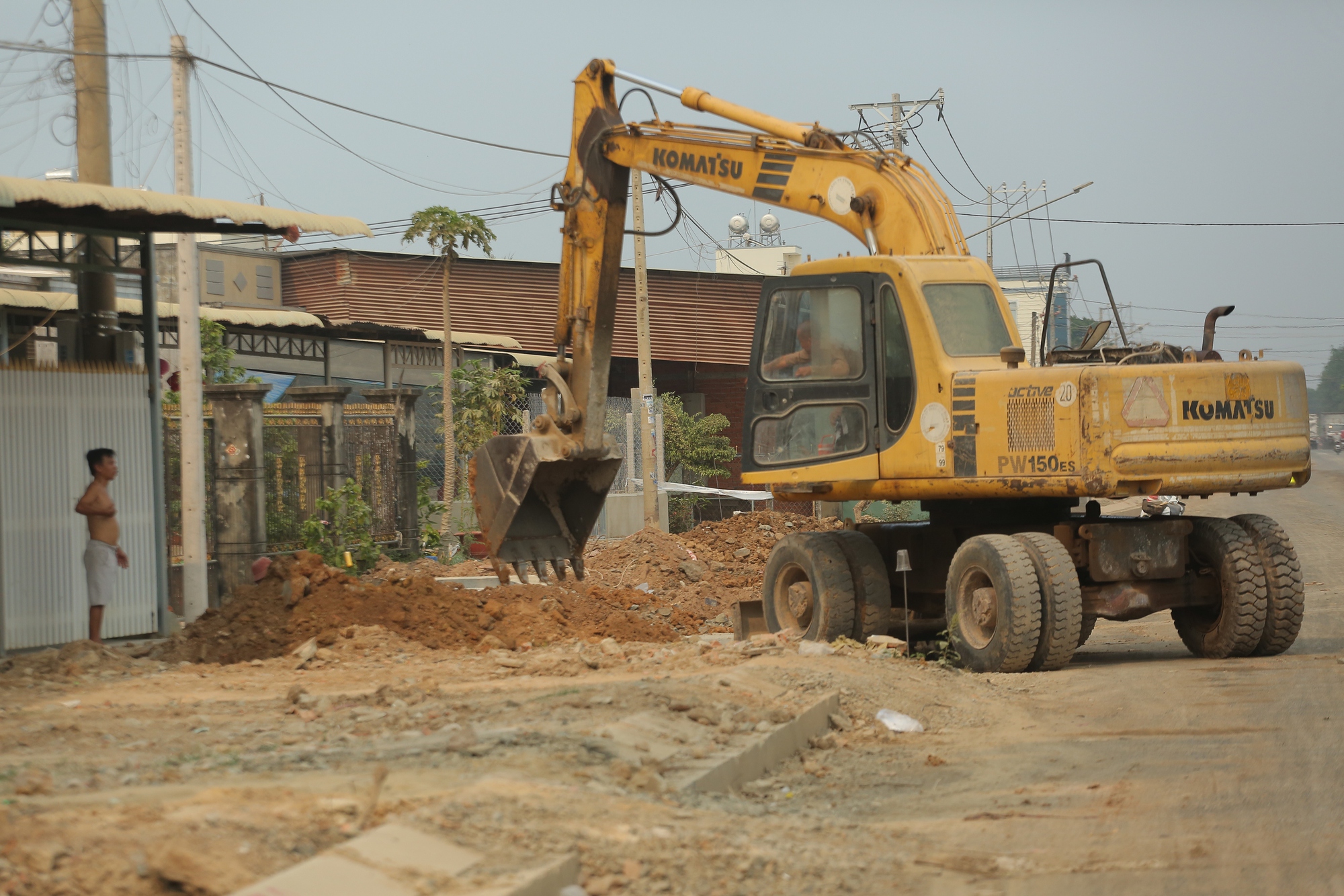 Dự án Tây Ninh mở rộng đường ĐT784C với tổng đầu tư 220 tỉ đồng - Ảnh 10.