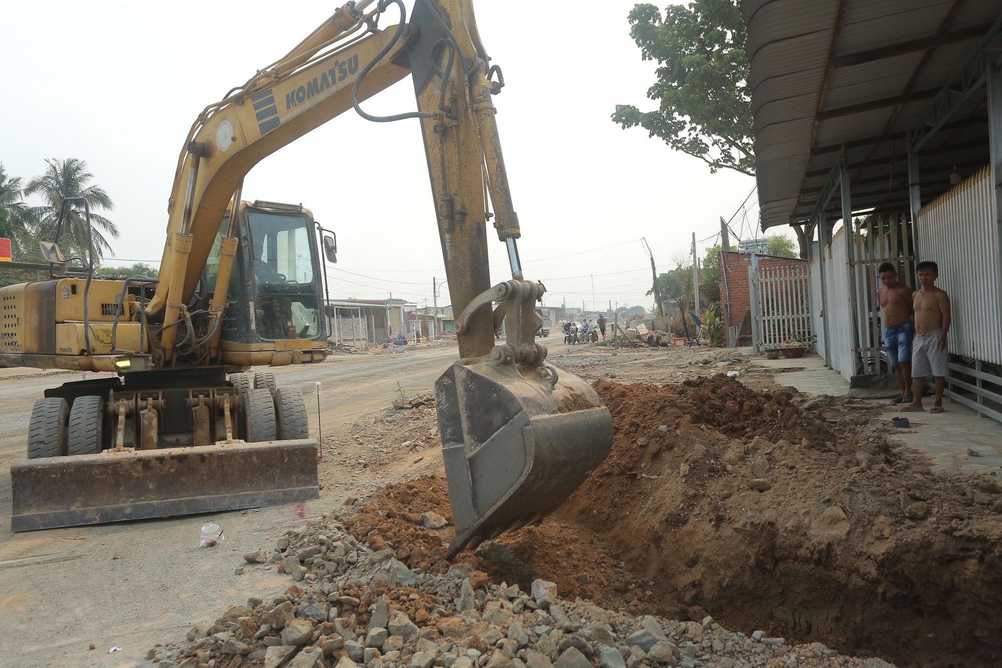 Dự án Tây Ninh mở rộng đường ĐT784C với tổng đầu tư 220 tỉ đồng - Ảnh 7.