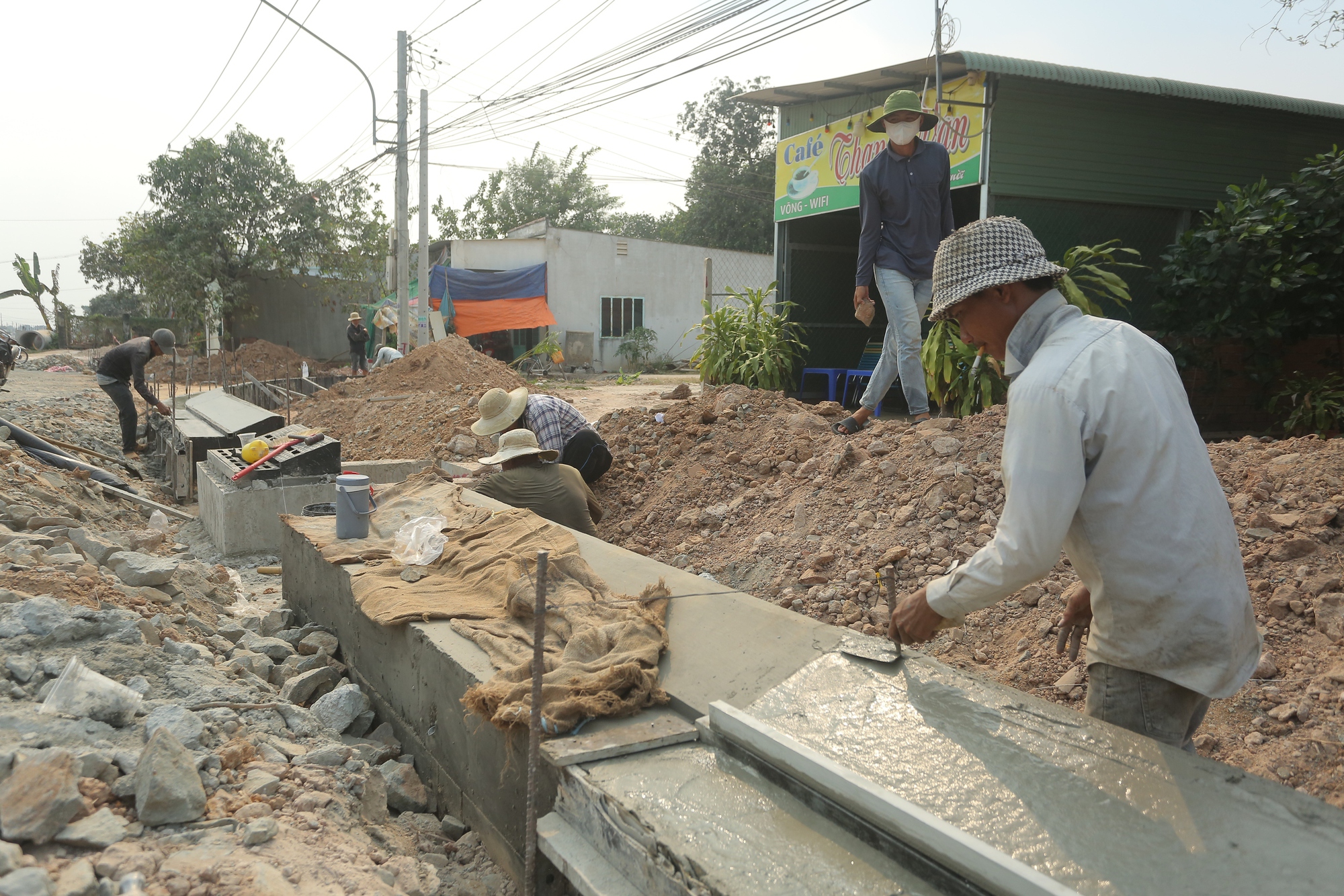 Dự án Tây Ninh mở rộng đường ĐT784C với tổng đầu tư 220 tỉ đồng - Ảnh 5.