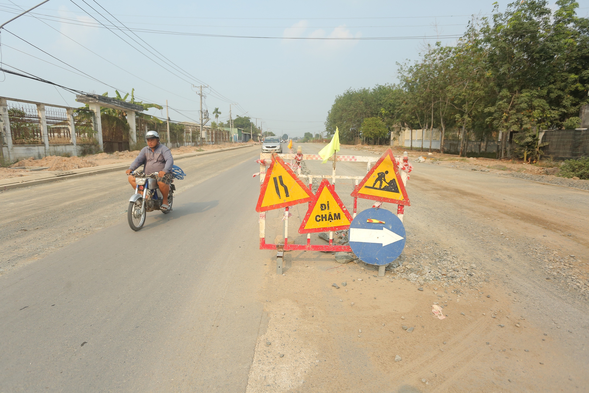 Dự án Tây Ninh mở rộng đường ĐT784C với tổng đầu tư 220 tỉ đồng - Ảnh 9.