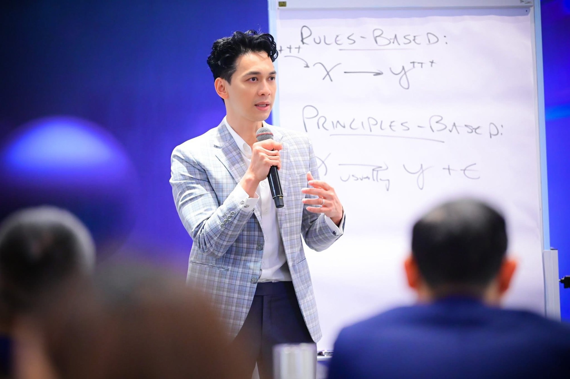 ACB Leadership Summit 2026: Khi năng lực lãnh đạo trở thành biến số quyết định trong một thế giới bất định - Ảnh 2.