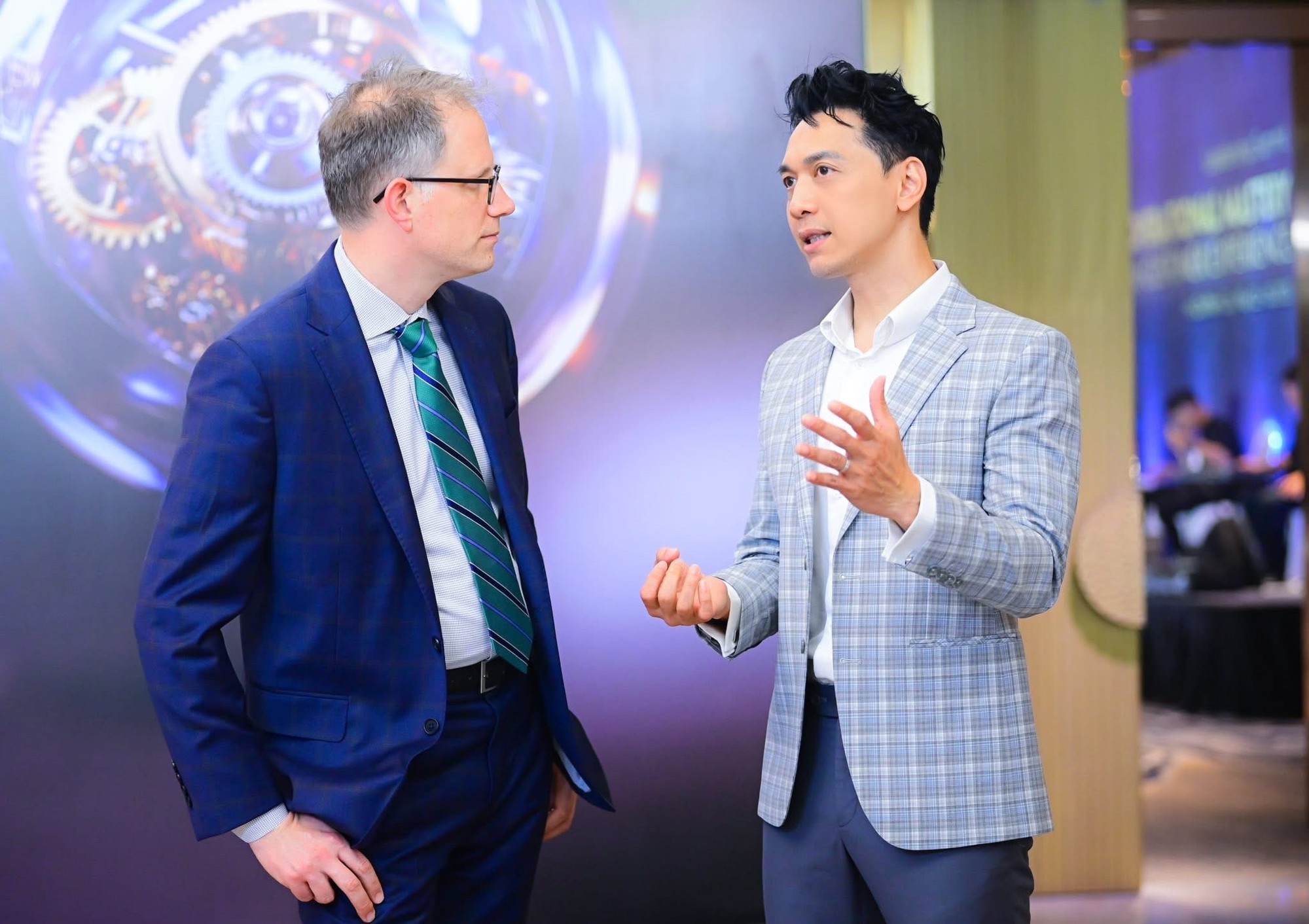 ACB Leadership Summit 2026: Khi năng lực lãnh đạo trở thành biến số quyết định trong một thế giới bất định - Ảnh 4.