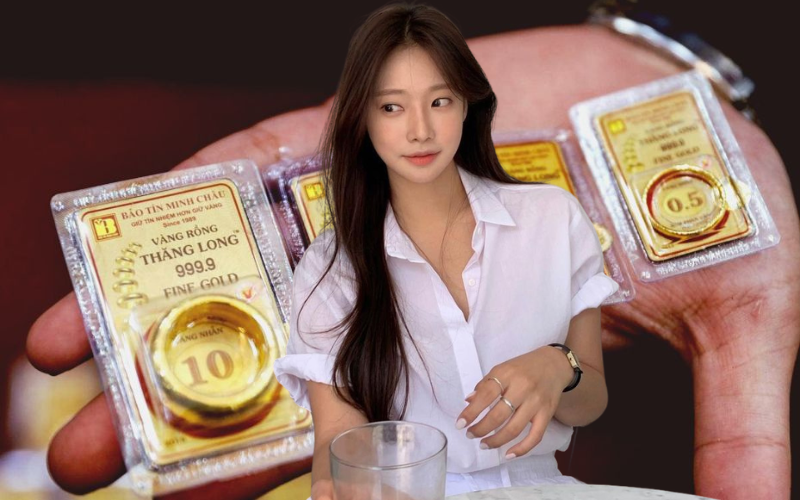 Lời khuyên cho người mua vàng lần đầu- Ảnh 1.