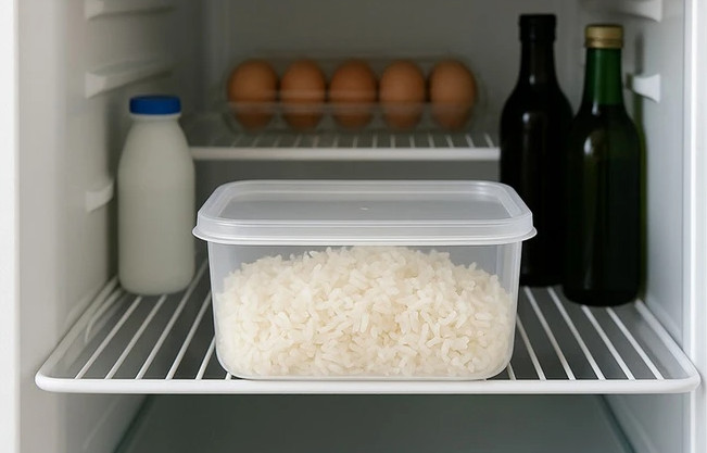 Lời khuyên cho các gia đình hay ăn cơm trắng - Ảnh 2.