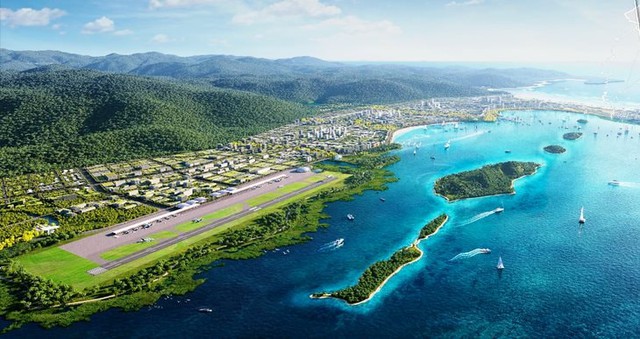 Sân bay trên mặt nước đầu tiên của Việt Nam sẽ được xây ở đâu? Gần nhiều điểm nổi tiếng- Ảnh 2.
