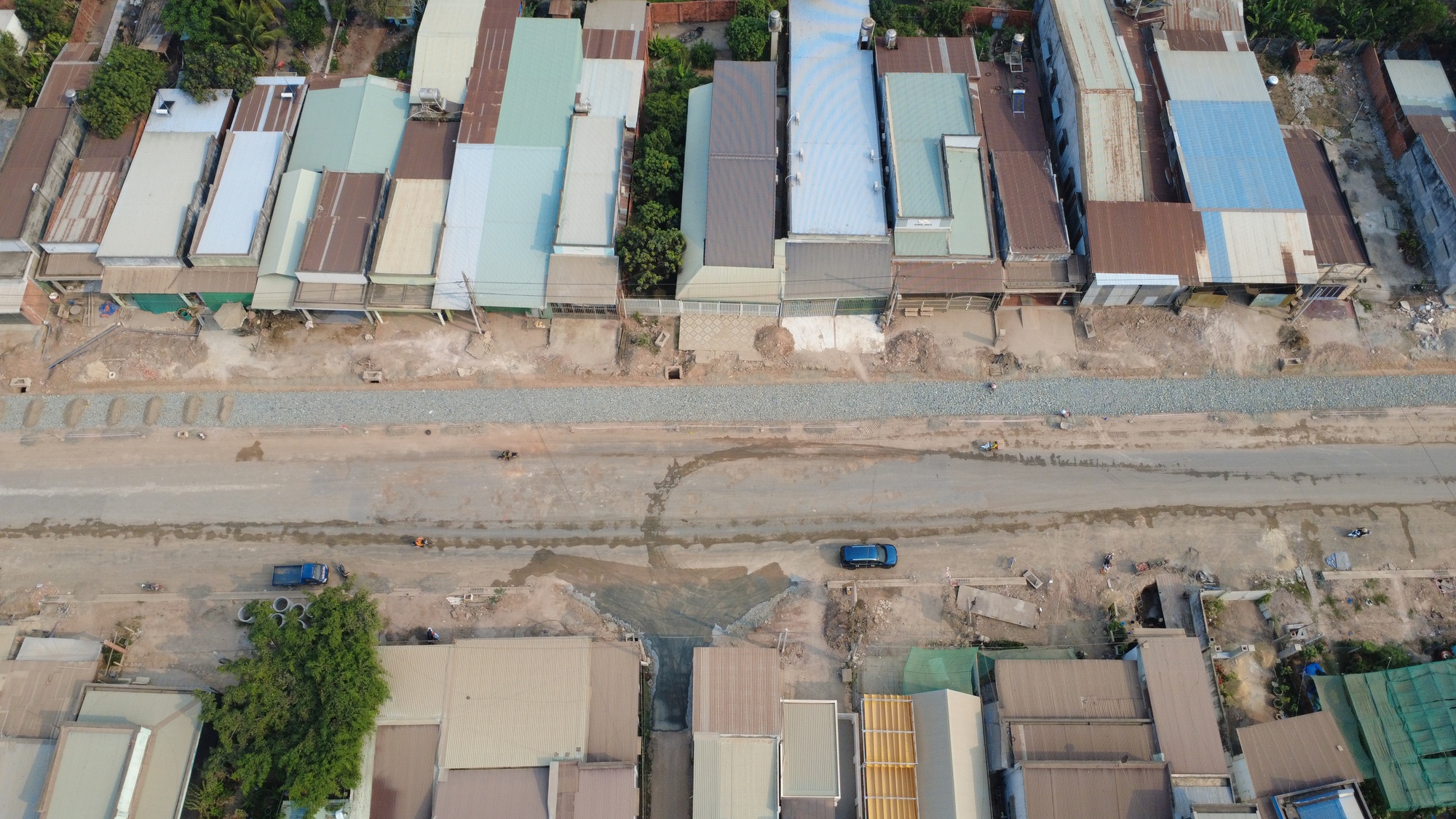 Dự án Tây Ninh mở rộng đường ĐT784C với tổng đầu tư 220 tỉ đồng - Ảnh 3.