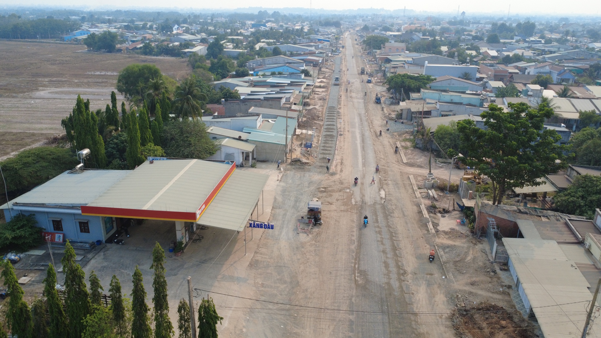 Dự án Tây Ninh mở rộng đường ĐT784C với tổng đầu tư 220 tỉ đồng - Ảnh 6.