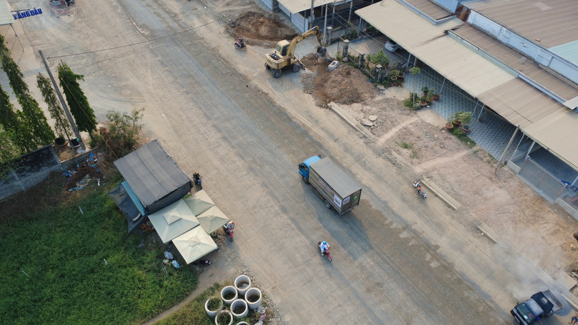 Dự án Tây Ninh mở rộng đường ĐT784C với tổng đầu tư 220 tỉ đồng - Ảnh 14.