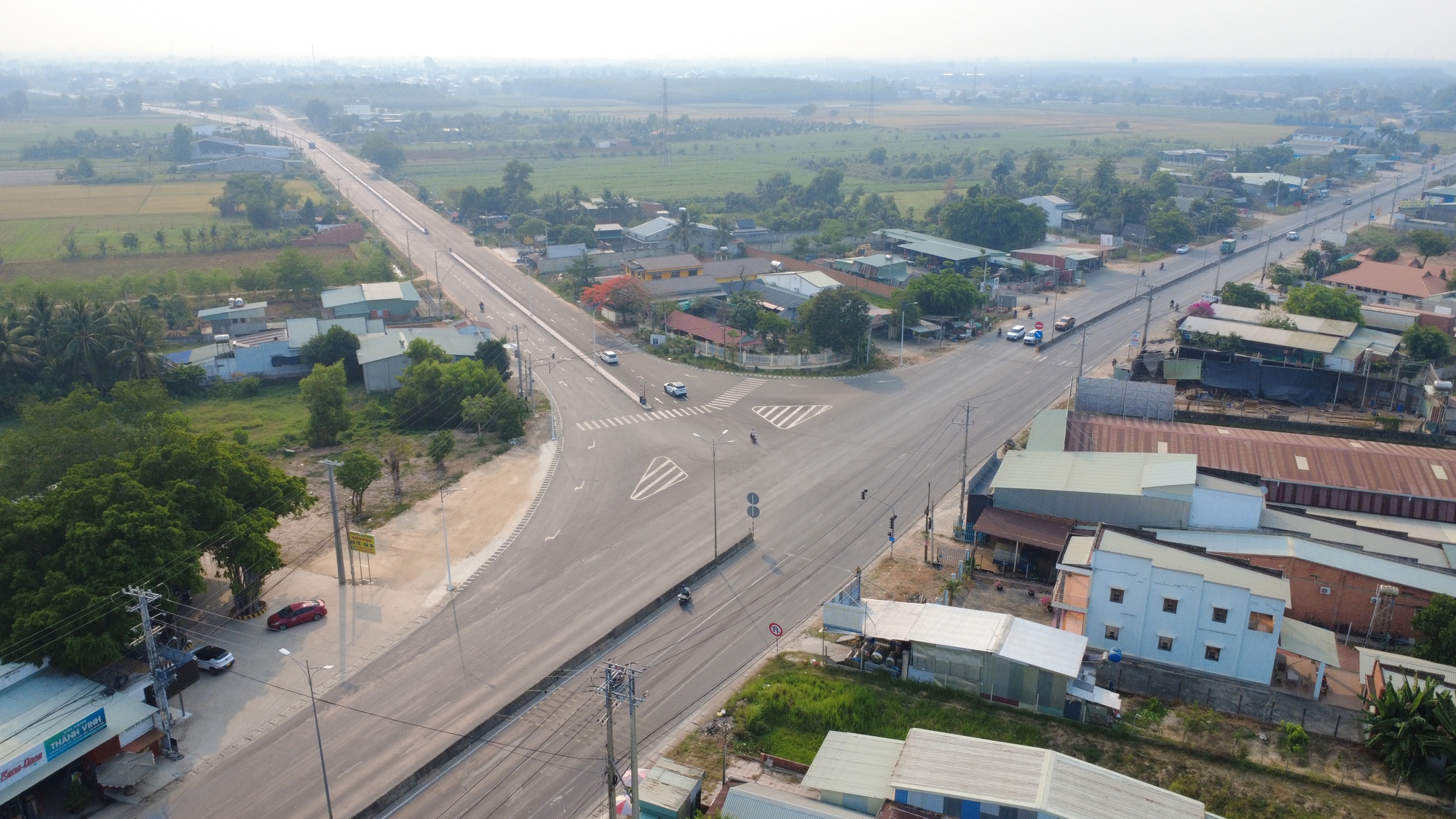 Dự án Tây Ninh mở rộng đường ĐT784C với tổng đầu tư 220 tỉ đồng - Ảnh 8.