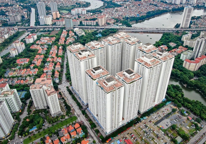 Lấy ý kiến trả, đổi nhà ở HH Linh Đàm: Không 'đá bóng' sai phạm của CĐT sang dân- Ảnh 1.