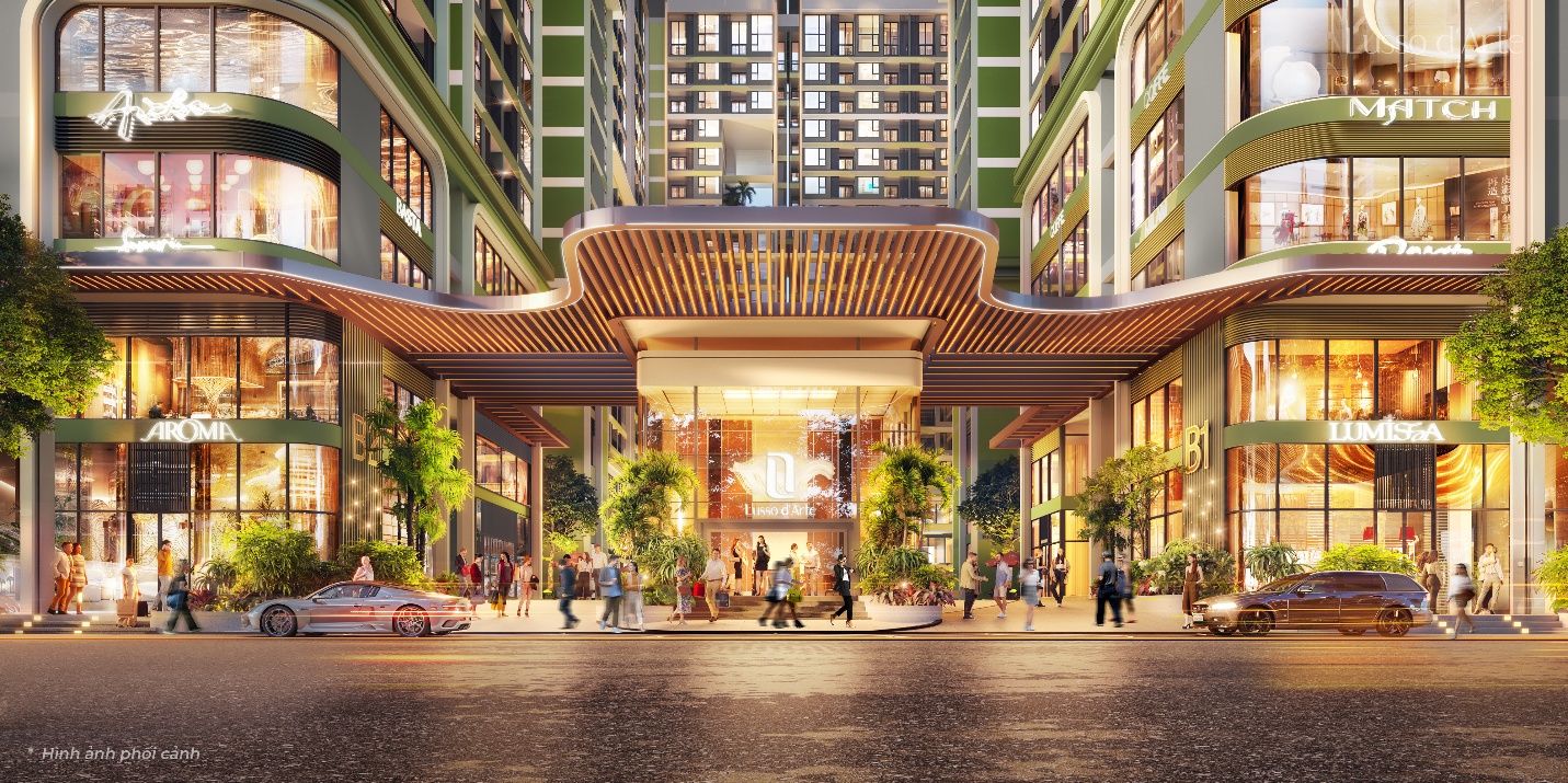 Điểm nhấn công nghệ tạo nên sức hút khác biệt cho bộ sưu tập Lusso dArte - Ảnh 3.