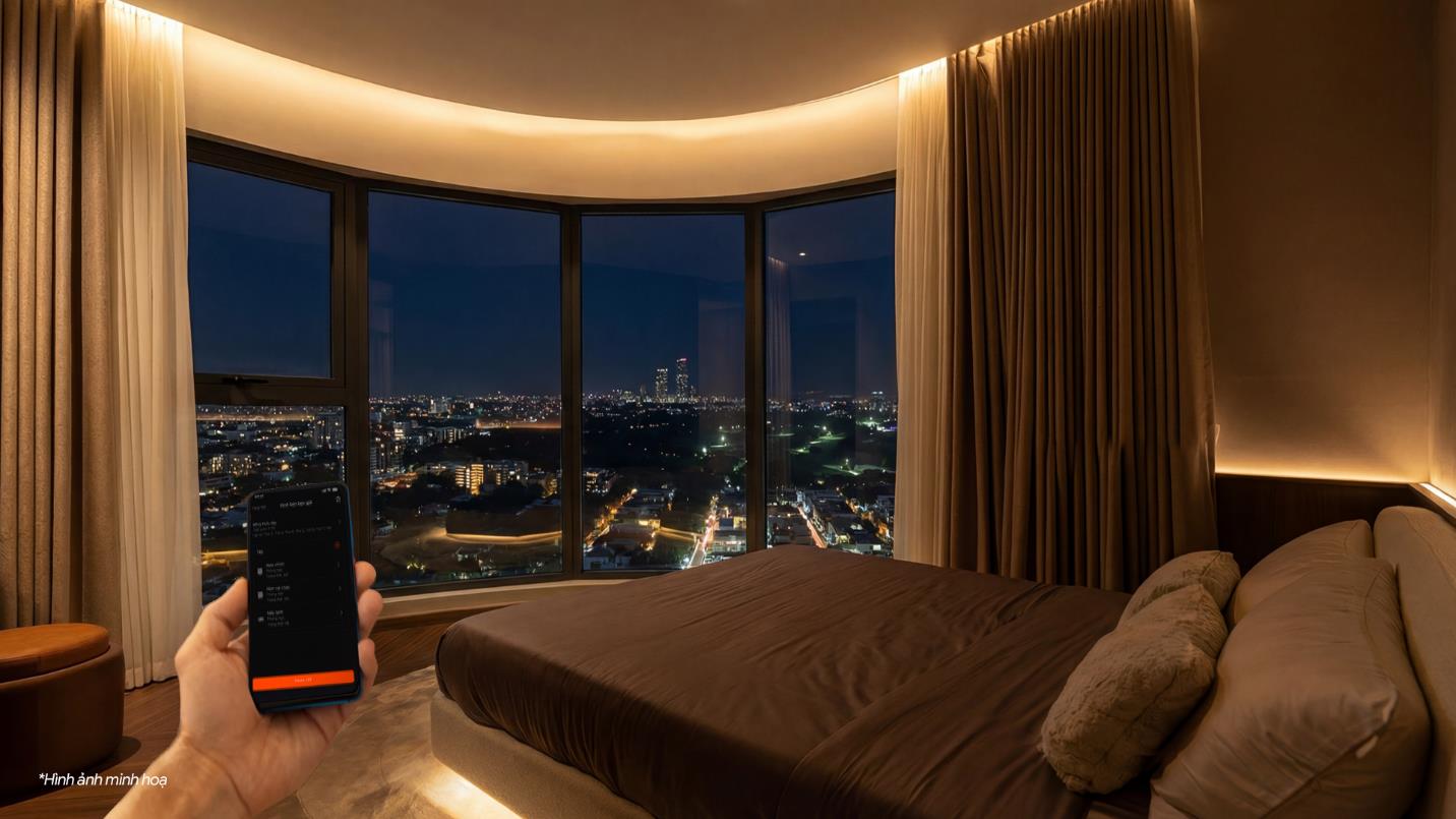 Điểm nhấn công nghệ tạo nên sức hút khác biệt cho bộ sưu tập Lusso dArte - Ảnh 1.