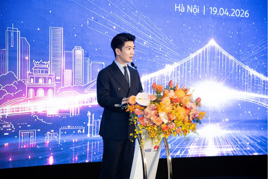 SHB hợp tác chiến lược với Huawei: Bứt phá công nghệ, kiến tạo Ngân hàng tương lai - Ảnh 2.