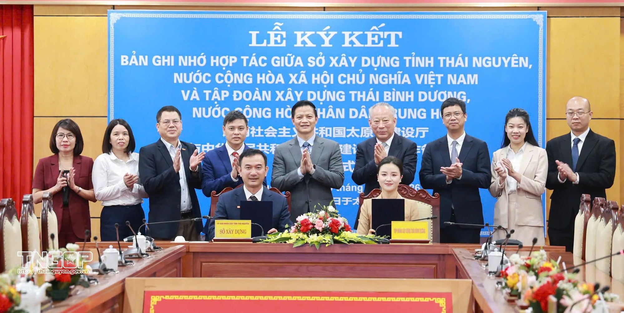 “Ông lớn” xây dựng Trung Quốc cùng Vingroup xây cầu Tứ Liên sẽ đầu tư ít nhất 2,5 tỷ USD vào thủ phủ công nghiệp miền Bắc   - Ảnh 1.