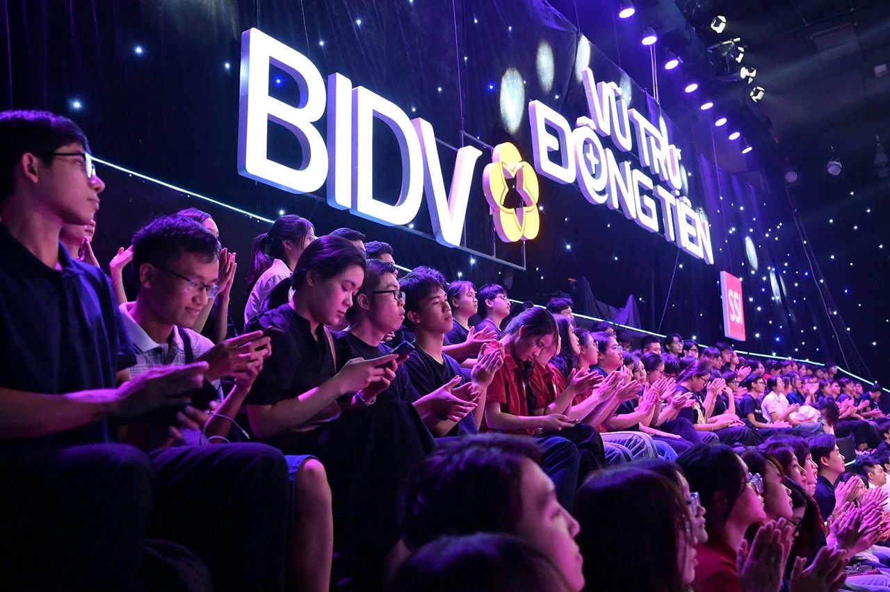 BIDV đạt giải Vàng The Stevie Awards về truyền thông giáo dục tài chính - Ảnh 2.