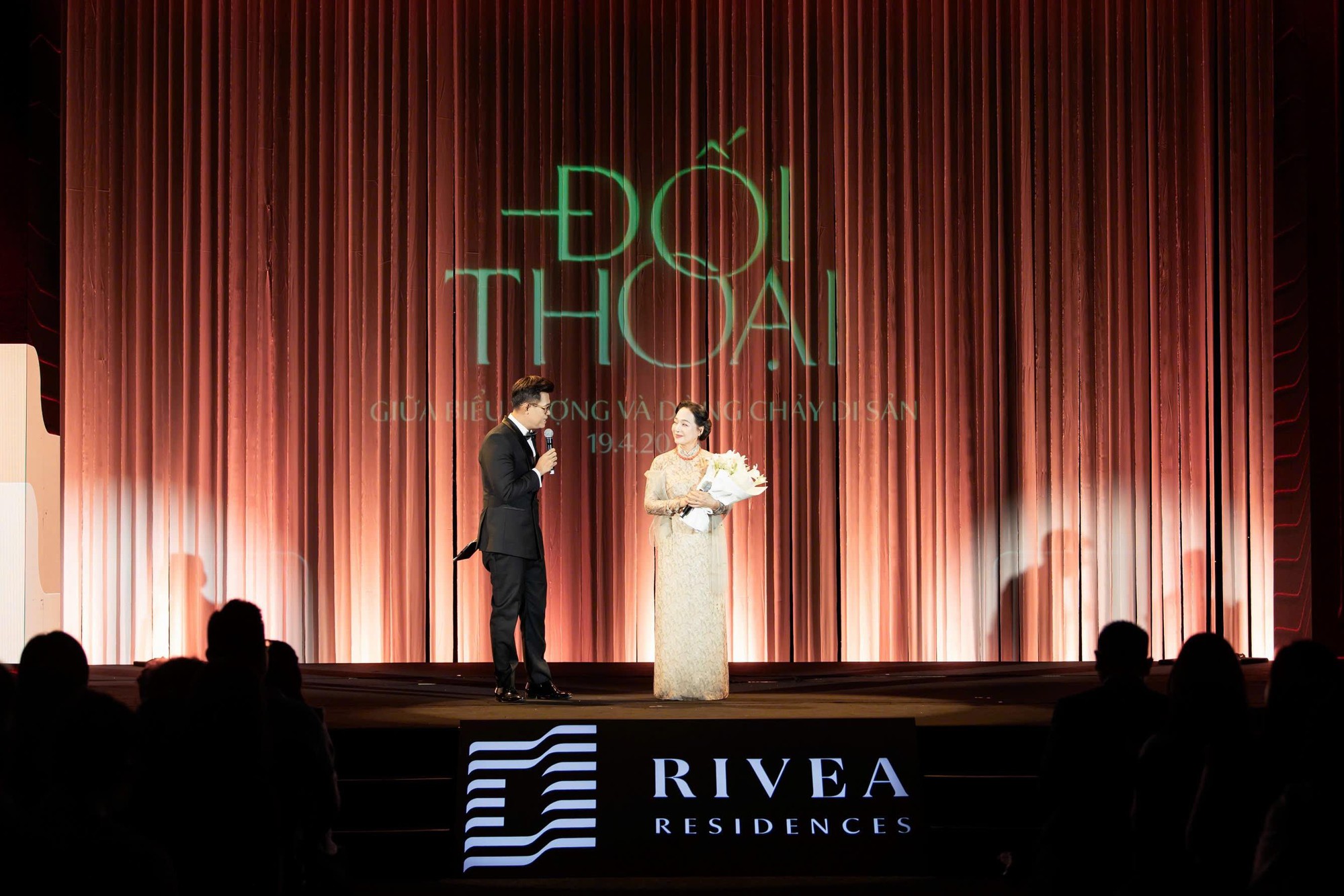 “Đối Thoại” - Cách Rivea Residences kể câu chuyện Hà Nội bằng kiến trúc và cảm xúc - Ảnh 3.