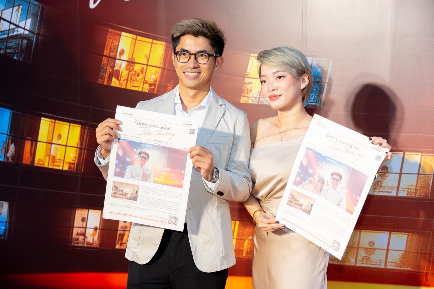 Văn Phú kể chuyện “vị nhân sinh” qua triển lãm đa giác quan - Ảnh 7.