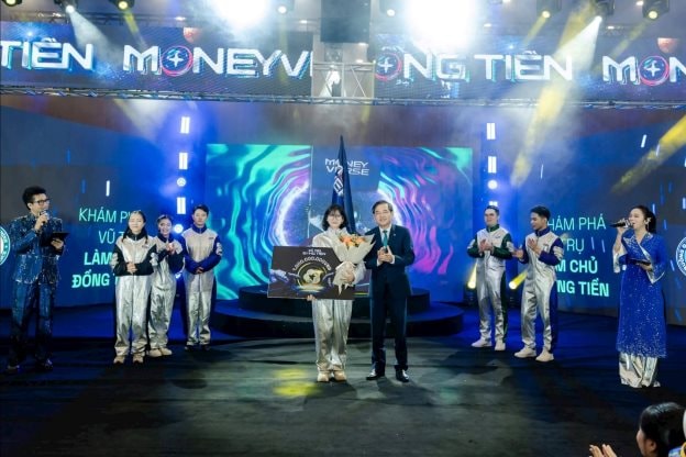 BIDV đạt giải Vàng The Stevie Awards về truyền thông giáo dục tài chính - Ảnh 7.