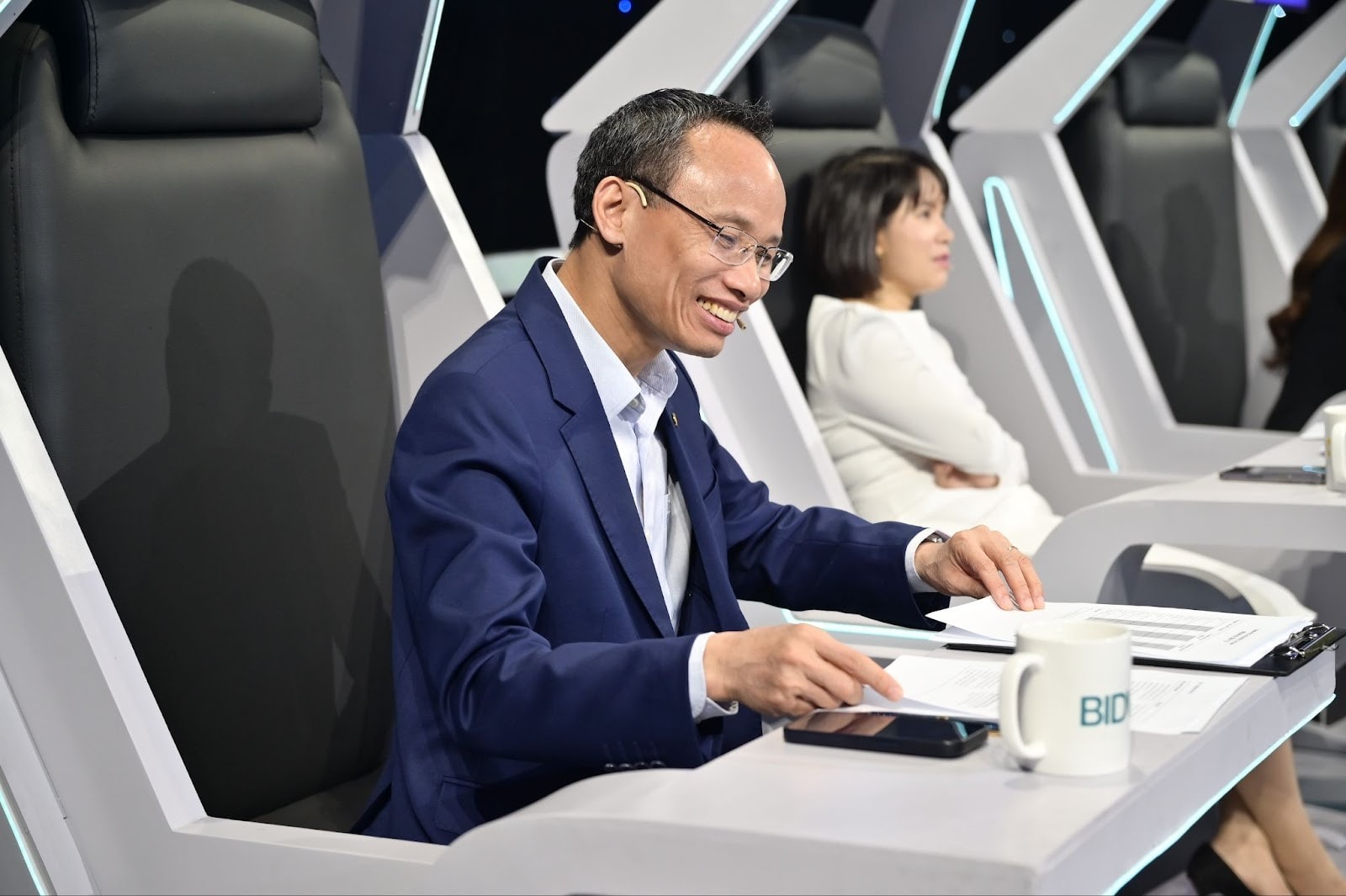 BIDV đạt giải Vàng The Stevie Awards về truyền thông giáo dục tài chính - Ảnh 8.