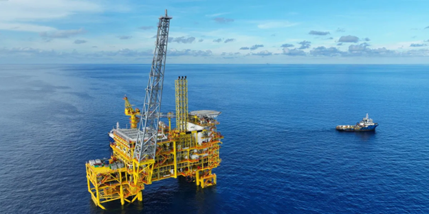 Khoan sâu 5.100 mét xuống đáy biển, phát hiện mỏ khí đốt trữ lượng 140 tỷ m3 tại Đông Nam Á - Ảnh 1.