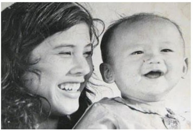 Em bé trong "Cánh đồng hoang" từng nuôi ước mơ điện ảnh, giờ là tỷ phú nhà nông - Ảnh 3.