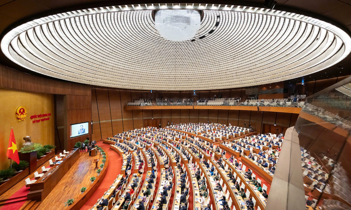 Quốc hội họp đợt 2, xem xét thành lập thành phố Đồng Nai trực thuộc Trung ương- Ảnh 1.