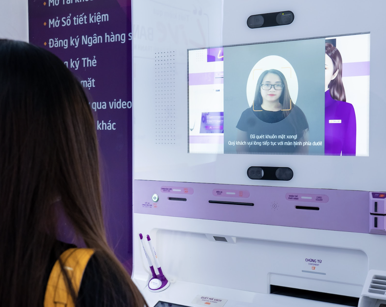 Ngân hàng Nhà nước cảnh báo thủ đoạn lừa đảo liên quan đến dữ liệu sinh trắc học 2026 - Ảnh 2.