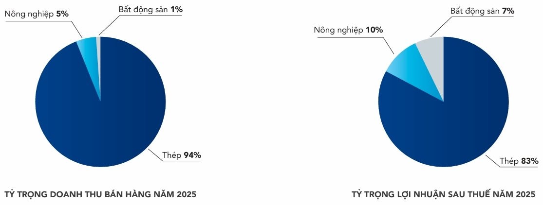 Đâu là mảng sinh lời tốt nhất của Hòa Phát?- Ảnh 2.