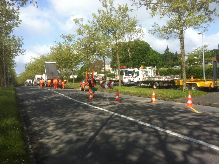 Phố trung tâm Hà Nội bị đào xới: Hệ quả của việc hạ tầng 'chạy sau' phát triển đô thị- Ảnh 5.