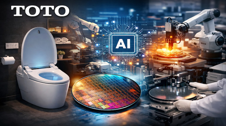 Bạn có thể sống thiếu Ajinomoto nhưng hãng chip thì không: Ngành AI Nhật Bản đang phụ thuộc vào công ty bồn cầu và bột ngọt- Ảnh 1.