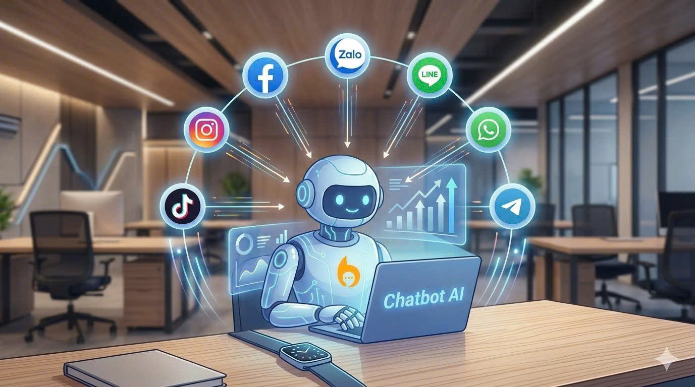 AI hoặc đào thải: Chìa khóa sống còn giúp doanh nghiệp bứt phá doanh thu 2026- Ảnh 4.