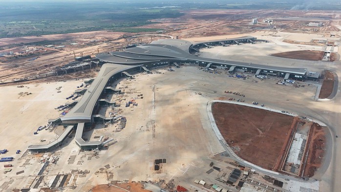 Đưa sân bay Long Thành vào khai thác trong năm 2026 là "nhiệm vụ bắt buộc phải hoàn thành"- Ảnh 1.