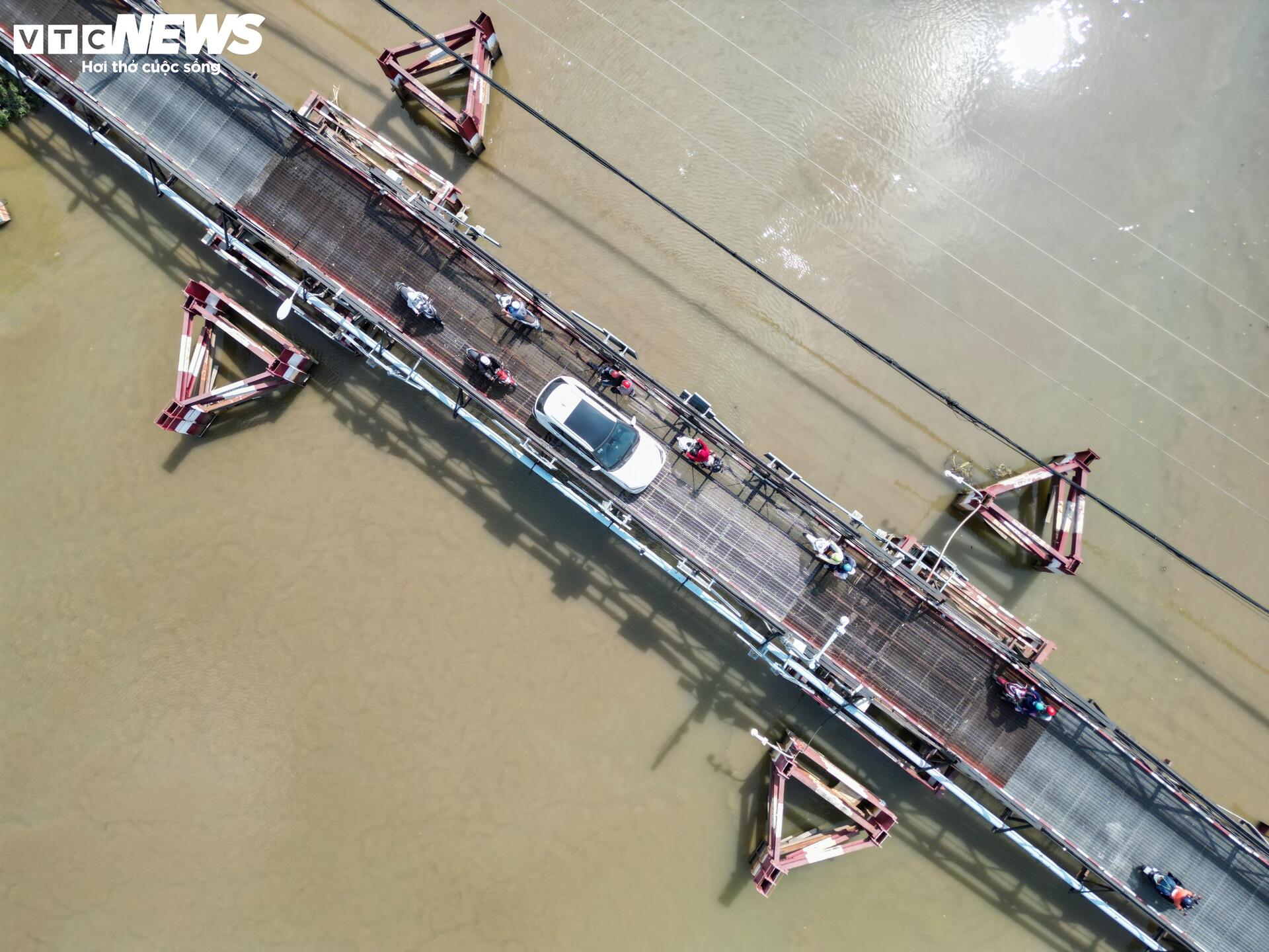 Hiện trạng dự án cầu 500 tỷ ở TP.HCM sau gần 1 năm khởi công- Ảnh 10.