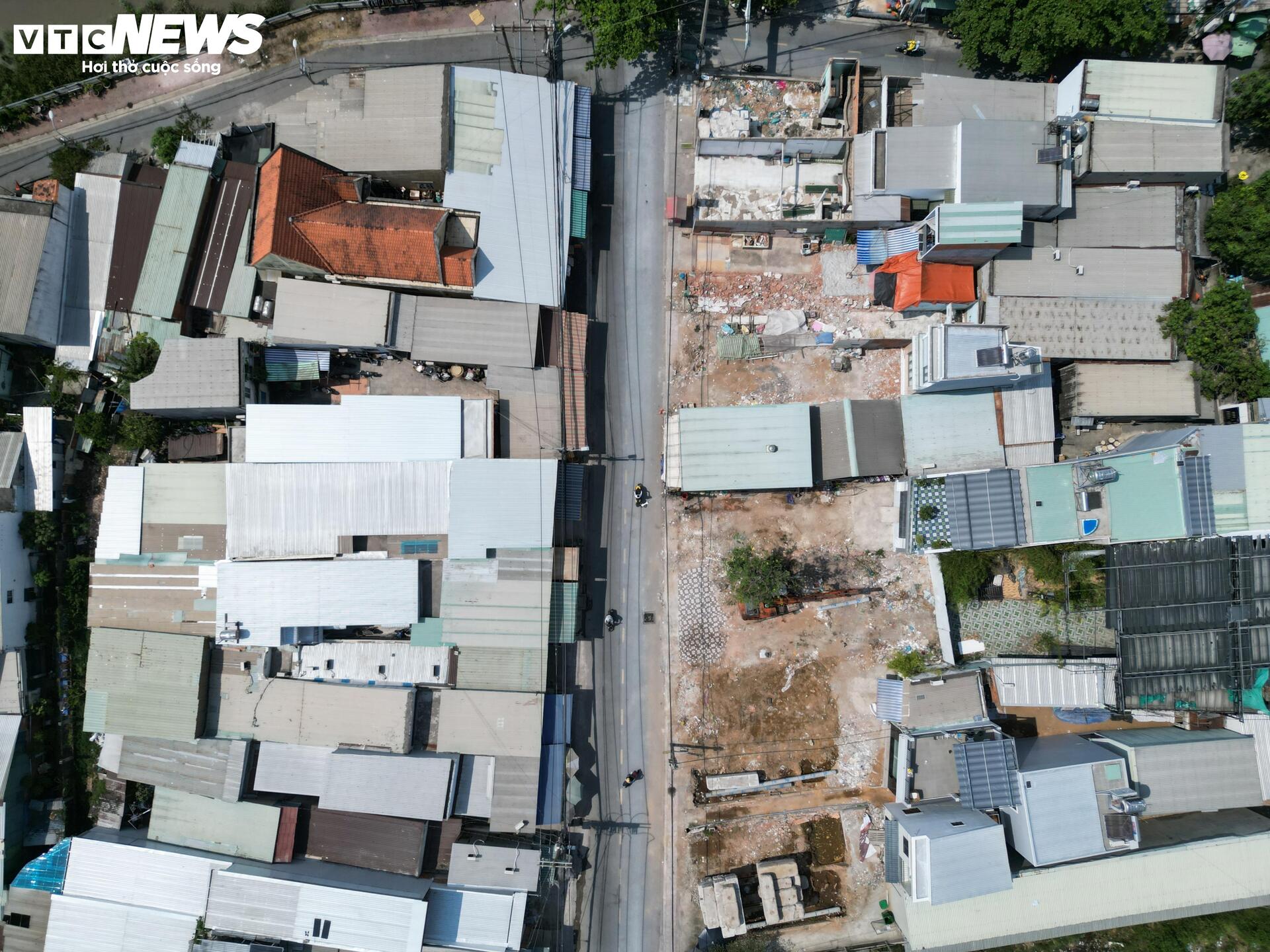 Hiện trạng dự án cầu 500 tỷ ở TP.HCM sau gần 1 năm khởi công- Ảnh 4.