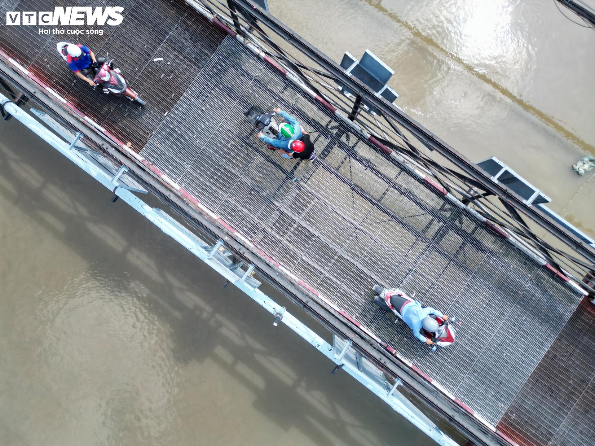 Hiện trạng dự án cầu 500 tỷ ở TP.HCM sau gần 1 năm khởi công- Ảnh 8.