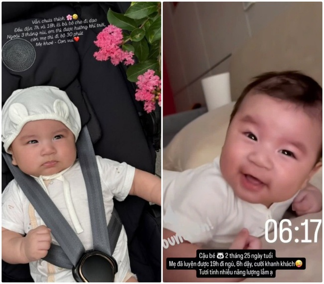 Bé Panda tròn 1 tuổi: Tiệc thôi nôi tổ chức tại dinh thự hoành tráng, màn "chốt mic" của quý tử nhà nữ MC gây sốt- Ảnh 13.