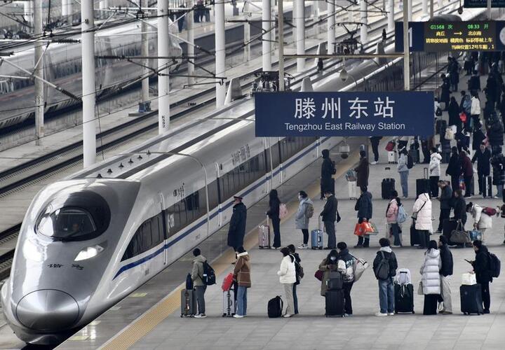 2 thập kỷ xây dựng mạng lưới đường sắt cao tốc lớn nhất thế giới ở Trung Quốc- Ảnh 3.