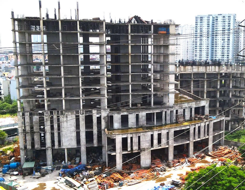 Thanh tra Chính phủ chỉ ra hàng loạt dự án vi phạm về quy hoạch xây dựng, sử dụng đất tại Hà Nội- Ảnh 2.