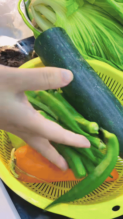 Cách tiết kiệm tiền đi chợ cả tuần cho vợ chồng trẻ ở Hà Nội - Ảnh 9.