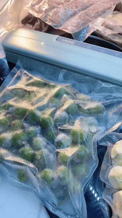 Cách tiết kiệm tiền đi chợ cả tuần cho vợ chồng trẻ ở Hà Nội - Ảnh 16.