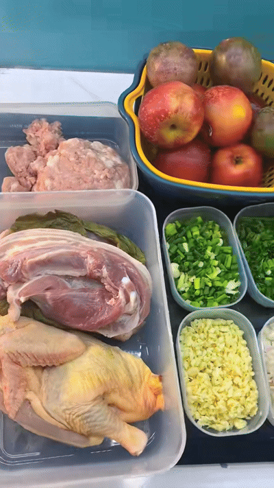 Cách tiết kiệm tiền đi chợ cả tuần cho vợ chồng trẻ ở Hà Nội - Ảnh 14.