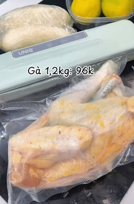 Cách tiết kiệm tiền đi chợ cả tuần cho vợ chồng trẻ ở Hà Nội - Ảnh 2.