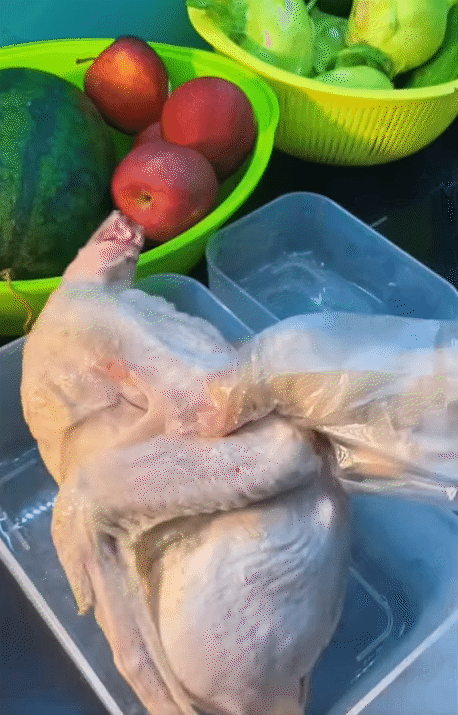 Cách tiết kiệm tiền đi chợ cả tuần cho vợ chồng trẻ ở Hà Nội - Ảnh 5.