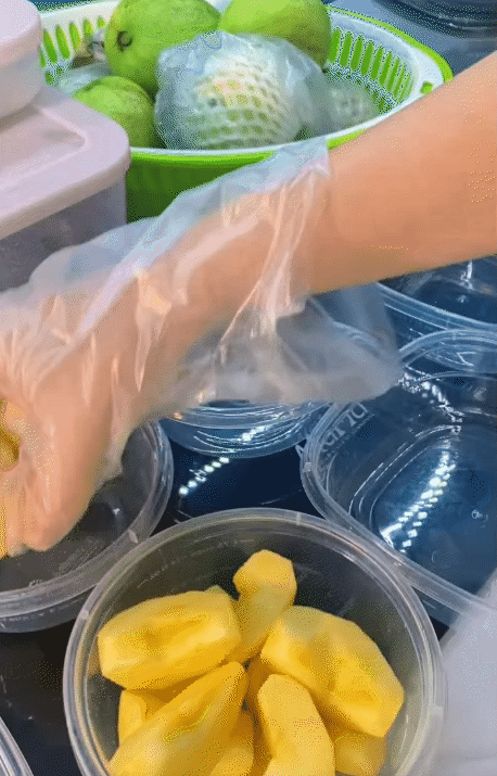 Cách tiết kiệm tiền đi chợ cả tuần cho vợ chồng trẻ ở Hà Nội - Ảnh 11.