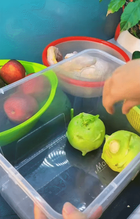 Cách tiết kiệm tiền đi chợ cả tuần cho vợ chồng trẻ ở Hà Nội - Ảnh 13.