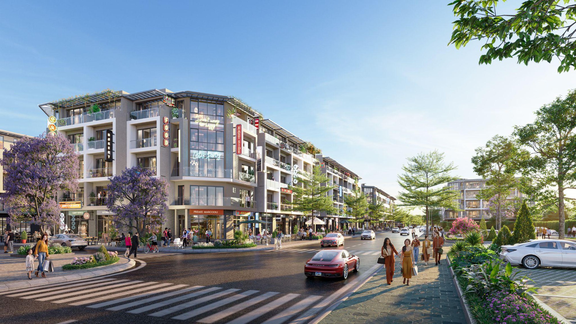 VLand Việt Nam bắt tay Asahi Japan kiến tạo môi trường sống chuẩn Nhật tại Hanoi Oriental - Ảnh 1.