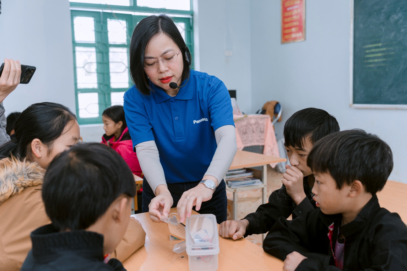 Panasonic Vietnam: Khi phát triển bền vững không phải đích đến mà là hành trình - Ảnh 2.