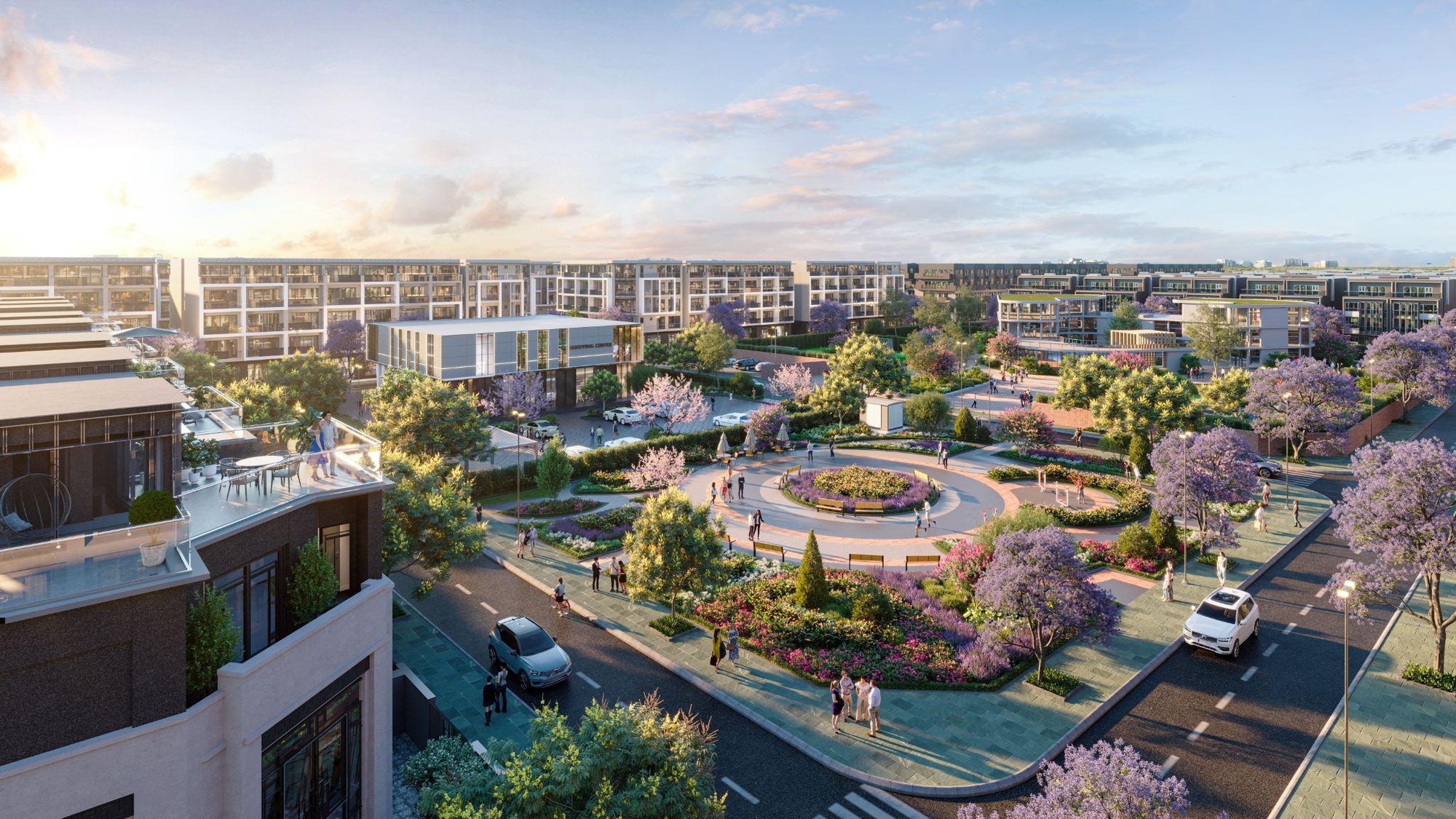 VLand Việt Nam bắt tay Asahi Japan kiến tạo môi trường sống chuẩn Nhật tại Hanoi Oriental - Ảnh 2.