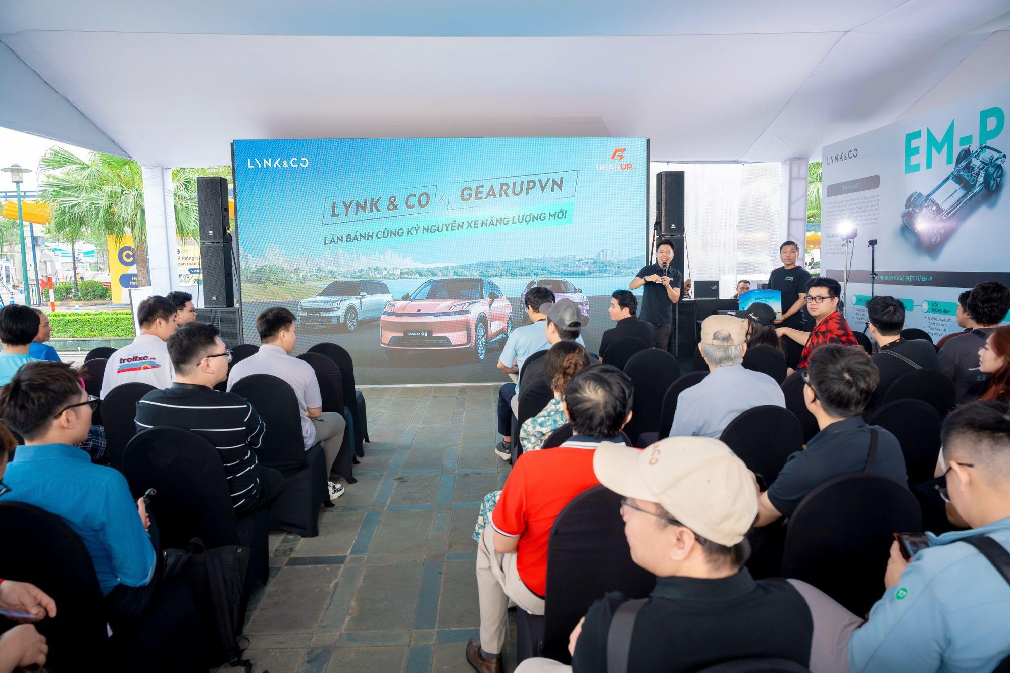 Co:Talk - cách Lynk & Co kết nối và lắng nghe người dùng Việt - Ảnh 2.