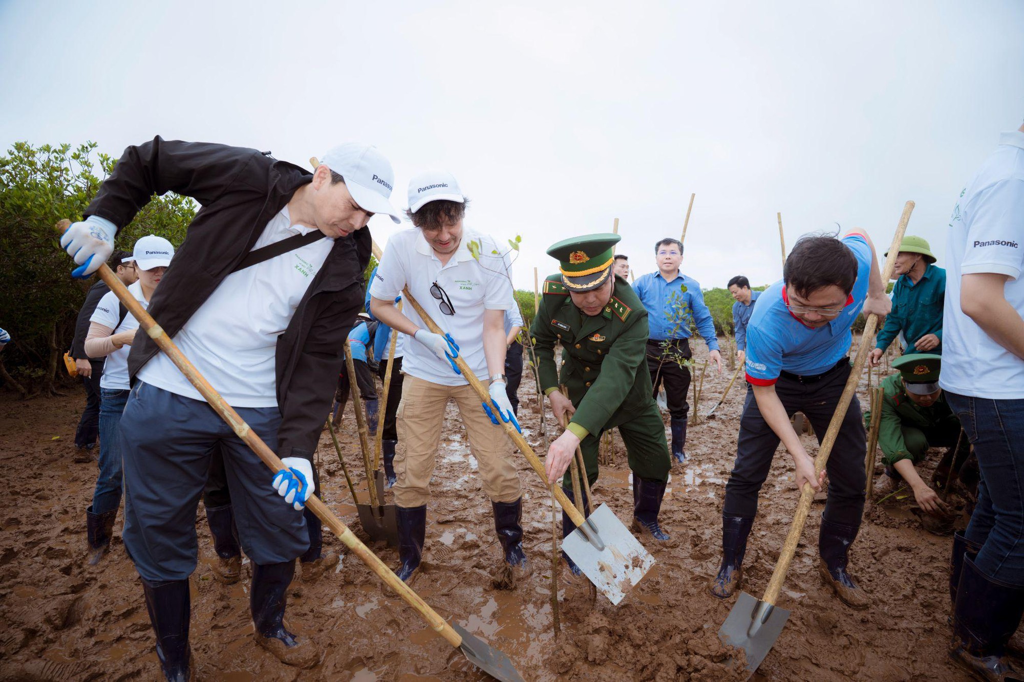 Panasonic Vietnam: Khi phát triển bền vững không phải đích đến mà là hành trình - Ảnh 3.